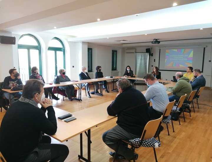 Održana koordinacija čelnika gradova i općina iz redova talijanske nacionalne zajednice